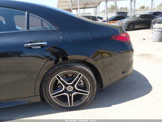 W1K5J4HB7SN497088 Mercedes-Benz Cla 250 Coupe 4matic