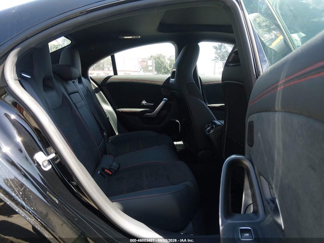 Auction sale of the 2025 Mercedes-benz Cla 250 Coupe 4matic, vin: W1K5J4HB7SN497088, lot number: 46003481