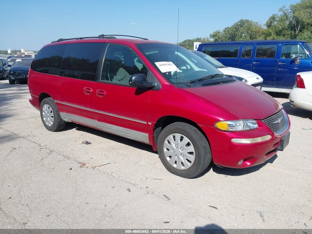 1998 Chrysler Town & Country Lx მანქანა იყიდება აუქციონზე, vin: 1C4GP54L6WB686716, აუქციონის ნომერი: 46003482