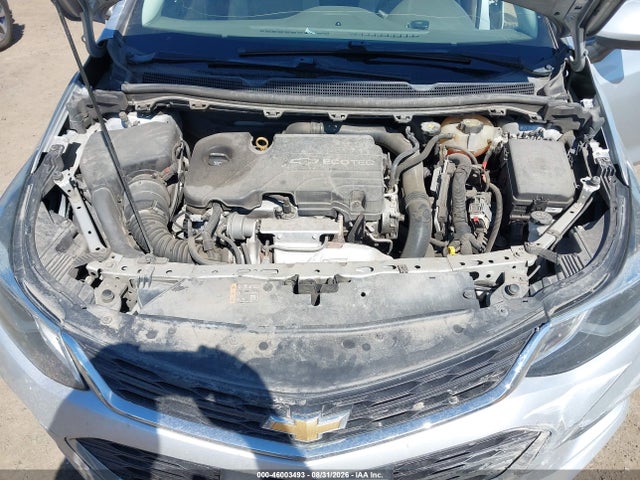 1G1BE5SMXJ7116976 Chevrolet Cruze Lt Auto