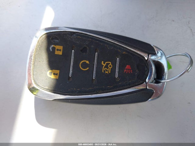 1G1BE5SMXJ7116976 Chevrolet Cruze Lt Auto