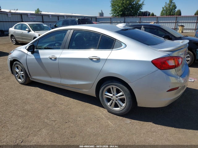 1G1BE5SMXJ7116976 Chevrolet Cruze Lt Auto