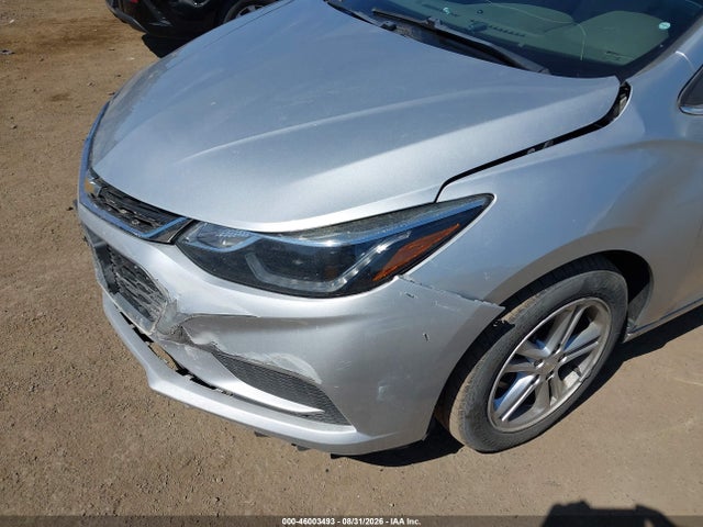 1G1BE5SMXJ7116976 Chevrolet Cruze Lt Auto