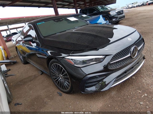 Auction sale of the 2024 Mercedes-benz Cle 300 4matic, vin: W1KMJ4HB0RF016078, lot number: 46003494