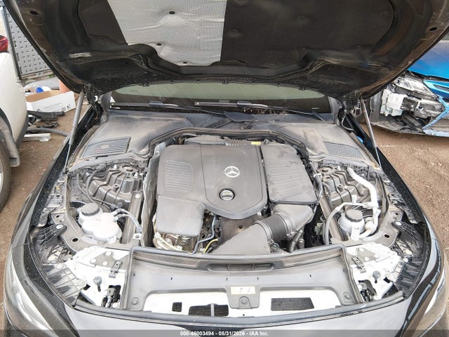 46003494 :رقم المزاد ، W1KMJ4HB0RF016078 vin ، 2024 Mercedes-benz Cle 300 4matic مزاد بيع