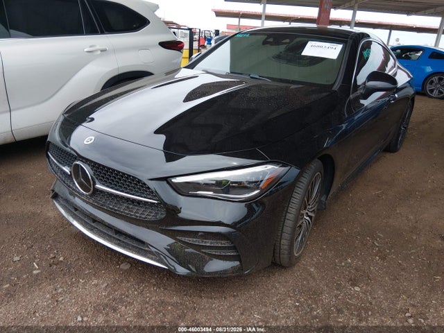 46003494 :رقم المزاد ، W1KMJ4HB0RF016078 vin ، 2024 Mercedes-benz Cle 300 4matic مزاد بيع