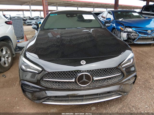 46003494 :رقم المزاد ، W1KMJ4HB0RF016078 vin ، 2024 Mercedes-benz Cle 300 4matic مزاد بيع
