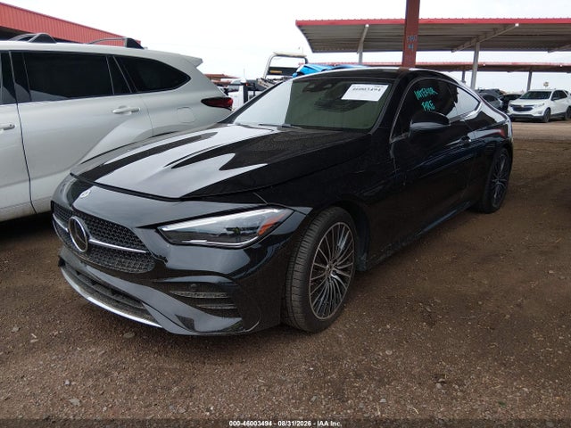 46003494 :رقم المزاد ، W1KMJ4HB0RF016078 vin ، 2024 Mercedes-benz Cle 300 4matic مزاد بيع