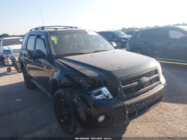 2011 Ford Escape Limited მანქანა იყიდება აუქციონზე, vin: 1FMCU0E77BKB83469, აუქციონის ნომერი: 46003495