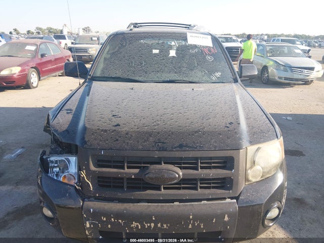 Aukcja sprzedaży 2011 Ford Escape Limited, vin: 1FMCU0E77BKB83469, numer aukcji: 46003495
