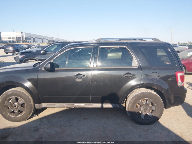 Aukcja sprzedaży 2011 Ford Escape Limited, vin: 1FMCU0E77BKB83469, numer aukcji: 46003495