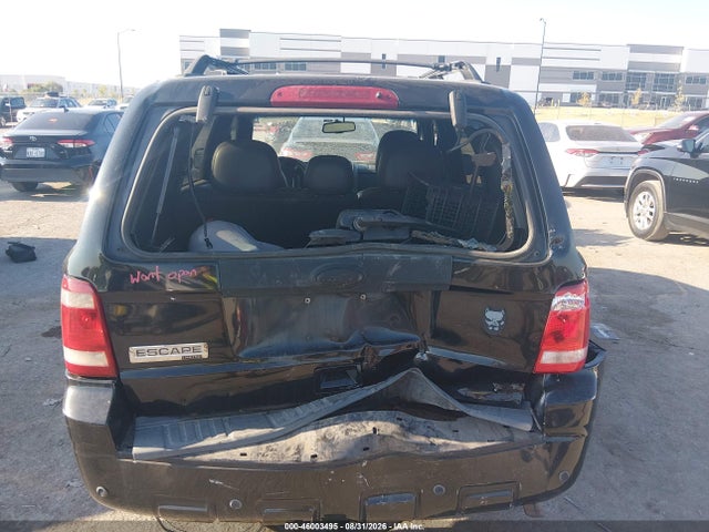Aukcja sprzedaży 2011 Ford Escape Limited, vin: 1FMCU0E77BKB83469, numer aukcji: 46003495