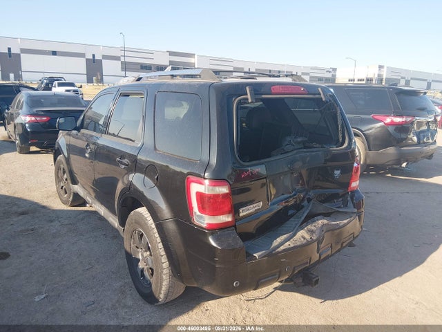 Aukcja sprzedaży 2011 Ford Escape Limited, vin: 1FMCU0E77BKB83469, numer aukcji: 46003495