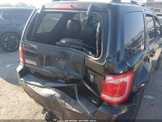 Aukcja sprzedaży 2011 Ford Escape Limited, vin: 1FMCU0E77BKB83469, numer aukcji: 46003495