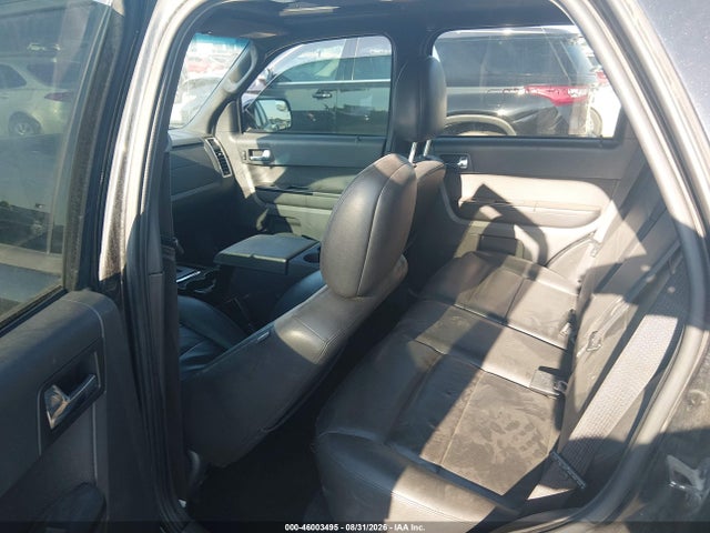 Aukcja sprzedaży 2011 Ford Escape Limited, vin: 1FMCU0E77BKB83469, numer aukcji: 46003495