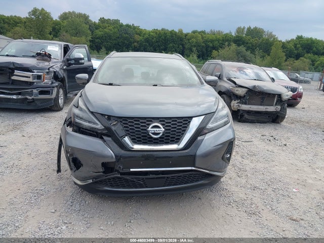 Продажа на аукционе авто 2019 Nissan Murano Sv, vin: 5N1AZ2MS3KN149912, номер лота: 46003499