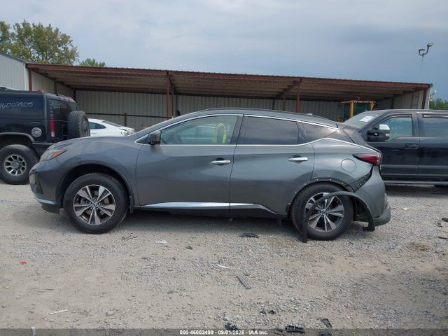 Продажа на аукционе авто 2019 Nissan Murano Sv, vin: 5N1AZ2MS3KN149912, номер лота: 46003499