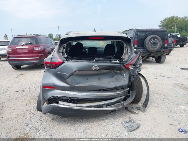 Продажа на аукционе авто 2019 Nissan Murano Sv, vin: 5N1AZ2MS3KN149912, номер лота: 46003499