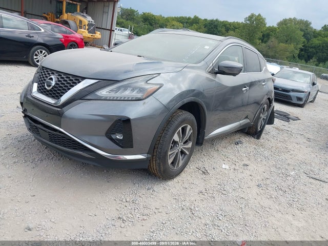 Продажа на аукционе авто 2019 Nissan Murano Sv, vin: 5N1AZ2MS3KN149912, номер лота: 46003499