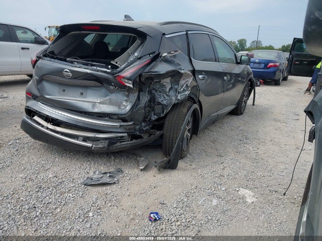 Продажа на аукционе авто 2019 Nissan Murano Sv, vin: 5N1AZ2MS3KN149912, номер лота: 46003499