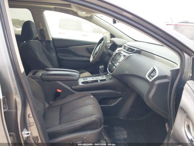 Продажа на аукционе авто 2019 Nissan Murano Sv, vin: 5N1AZ2MS3KN149912, номер лота: 46003499