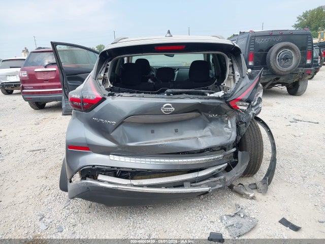 Продажа на аукционе авто 2019 Nissan Murano Sv, vin: 5N1AZ2MS3KN149912, номер лота: 46003499