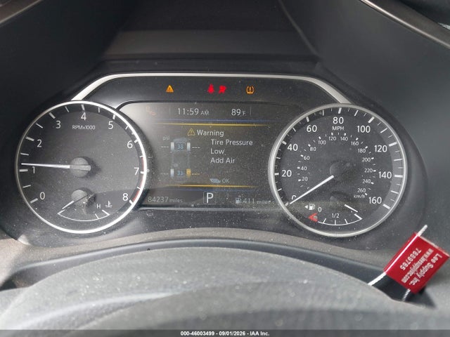 Продажа на аукционе авто 2019 Nissan Murano Sv, vin: 5N1AZ2MS3KN149912, номер лота: 46003499
