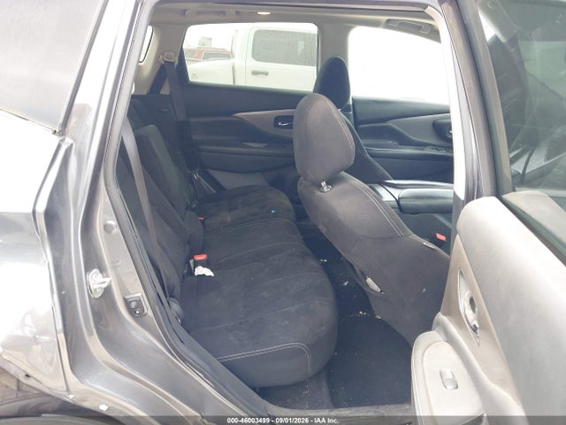 Продажа на аукционе авто 2019 Nissan Murano Sv, vin: 5N1AZ2MS3KN149912, номер лота: 46003499