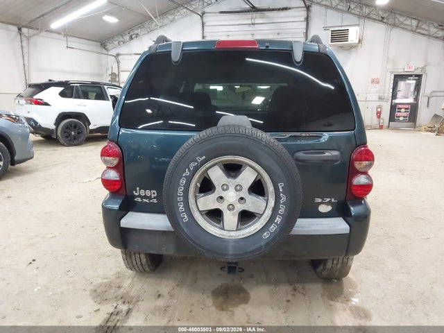 46003503 :رقم المزاد ، 1J4GL38K85W697980 vin ، 2005 Jeep Liberty Renegade مزاد بيع