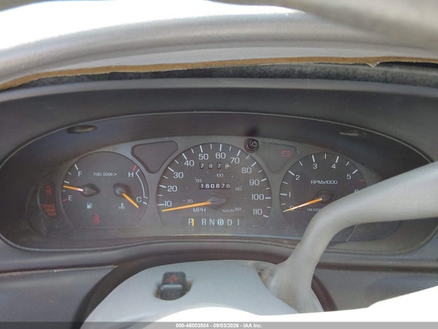 Продаж на аукціоні авто 1998 Ford Taurus Lx/se, vin: 1FAFP52U0WG244370, номер лоту: 46003504