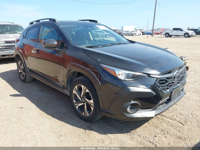 46003505 :رقم المزاد ، JF2GUADC5R8898477 vin ، 2024 Subaru Crosstrek Premium مزاد بيع