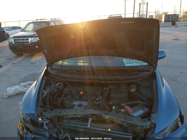 Продажа на аукционе авто 2011 Honda Civic Ex, vin: 2HGFA1F84BH510345, номер лота: 46003508