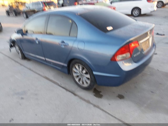 Продажа на аукционе авто 2011 Honda Civic Ex, vin: 2HGFA1F84BH510345, номер лота: 46003508