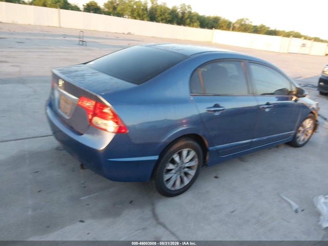 Продажа на аукционе авто 2011 Honda Civic Ex, vin: 2HGFA1F84BH510345, номер лота: 46003508