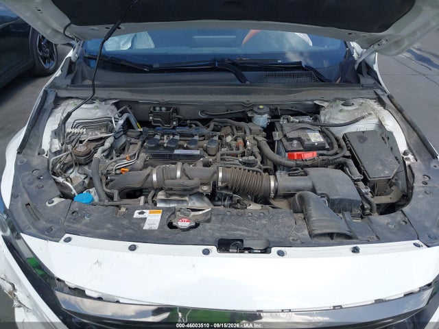 1HGCV1F39LA019622 Honda Accord Sport