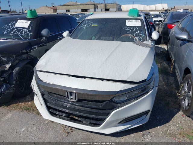 1HGCV1F39LA019622 Honda Accord Sport