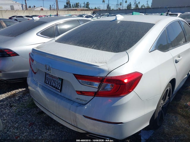 1HGCV1F39LA019622 Honda Accord Sport
