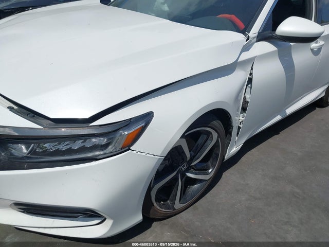 1HGCV1F39LA019622 Honda Accord Sport