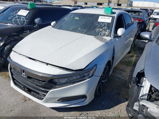 1HGCV1F39LA019622 Honda Accord Sport