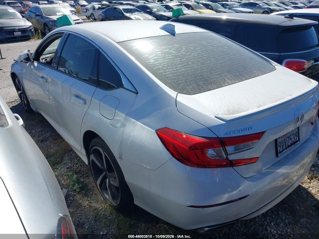 1HGCV1F39LA019622 Honda Accord Sport
