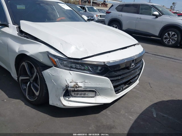1HGCV1F39LA019622 Honda Accord Sport