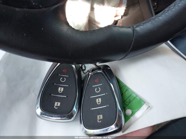 Aukcja sprzedaży 2018 Chevrolet Trax Lt, vin: 3GNCJPSB7JL237016, numer aukcji: 46003512
