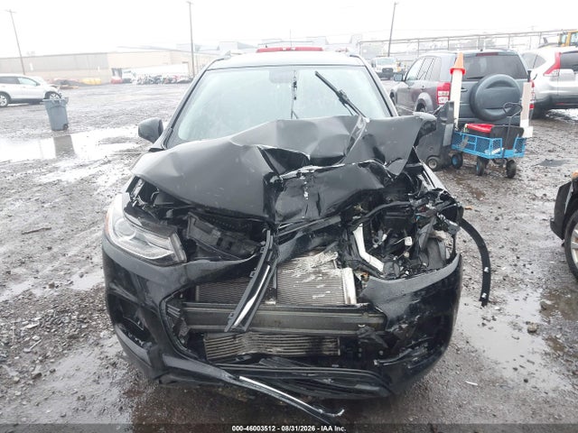 Aukcja sprzedaży 2018 Chevrolet Trax Lt, vin: 3GNCJPSB7JL237016, numer aukcji: 46003512