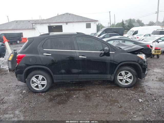 Aukcja sprzedaży 2018 Chevrolet Trax Lt, vin: 3GNCJPSB7JL237016, numer aukcji: 46003512