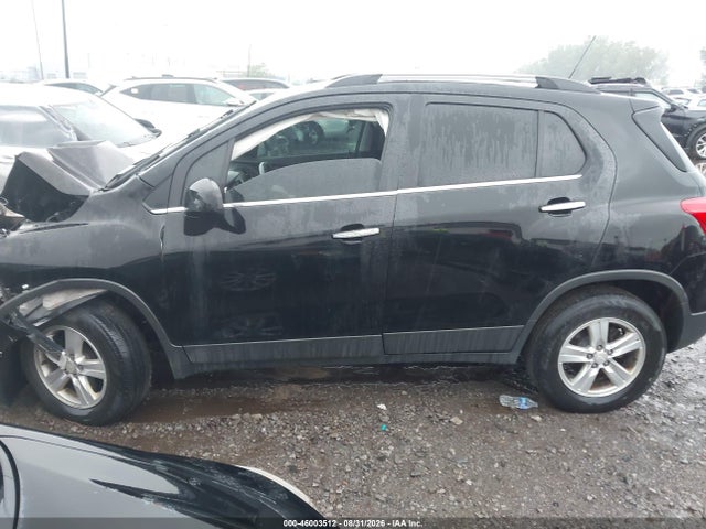 Aukcja sprzedaży 2018 Chevrolet Trax Lt, vin: 3GNCJPSB7JL237016, numer aukcji: 46003512