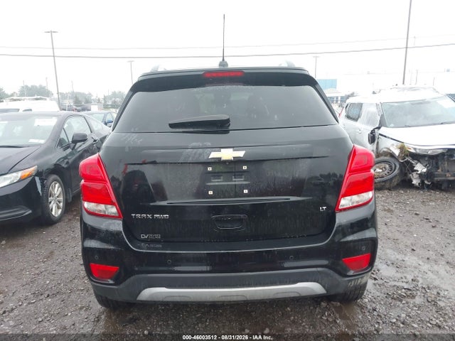 Aukcja sprzedaży 2018 Chevrolet Trax Lt, vin: 3GNCJPSB7JL237016, numer aukcji: 46003512