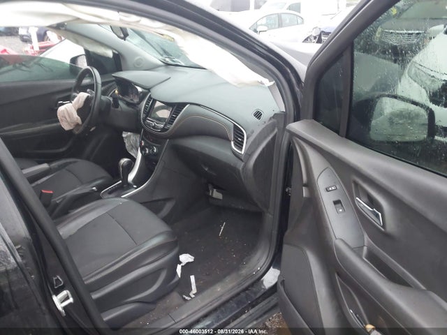 Aukcja sprzedaży 2018 Chevrolet Trax Lt, vin: 3GNCJPSB7JL237016, numer aukcji: 46003512