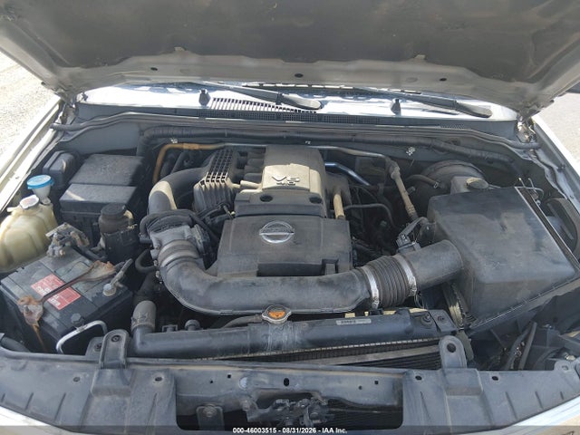 Aukcja sprzedaży 2013 Nissan Frontier Sv, vin: 1N6AD0ER3DN763832, numer aukcji: 46003515