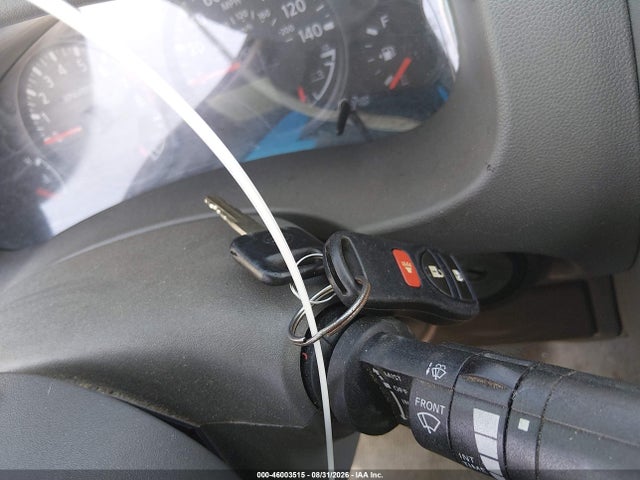 Aukcja sprzedaży 2013 Nissan Frontier Sv, vin: 1N6AD0ER3DN763832, numer aukcji: 46003515
