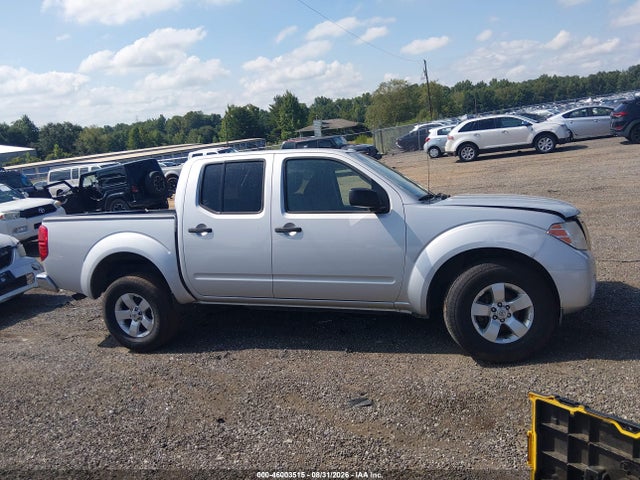 Aukcja sprzedaży 2013 Nissan Frontier Sv, vin: 1N6AD0ER3DN763832, numer aukcji: 46003515